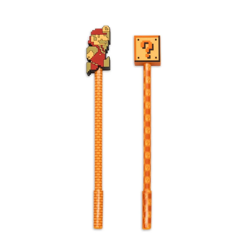 Super Mario Bros. Stationery Set