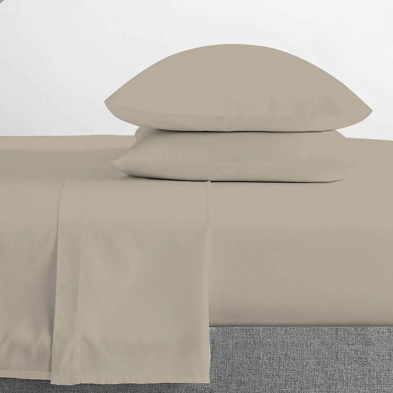Johnson Home 600 Thread Egyptian Count Cotton Sheet Set