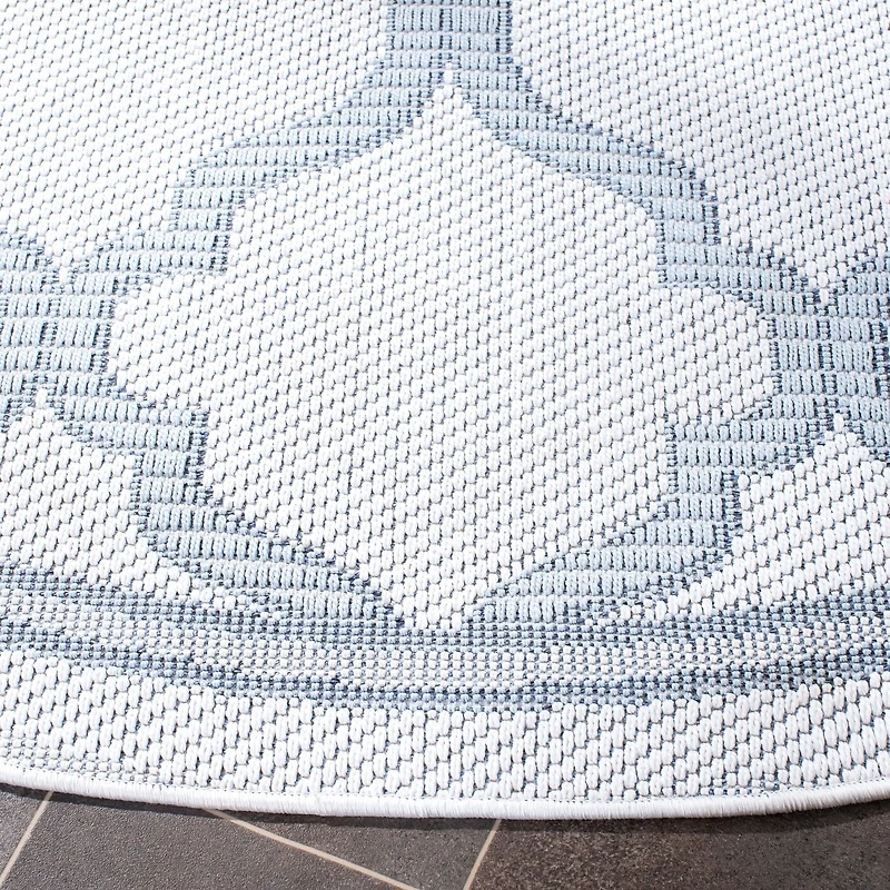 Safavieh Bermuda Corie Tapis Géométrique Extérieur