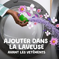 Perles de rehausseur de parfum pour lessive Gain Fireworks, parfum Moonlight Breeze 379G