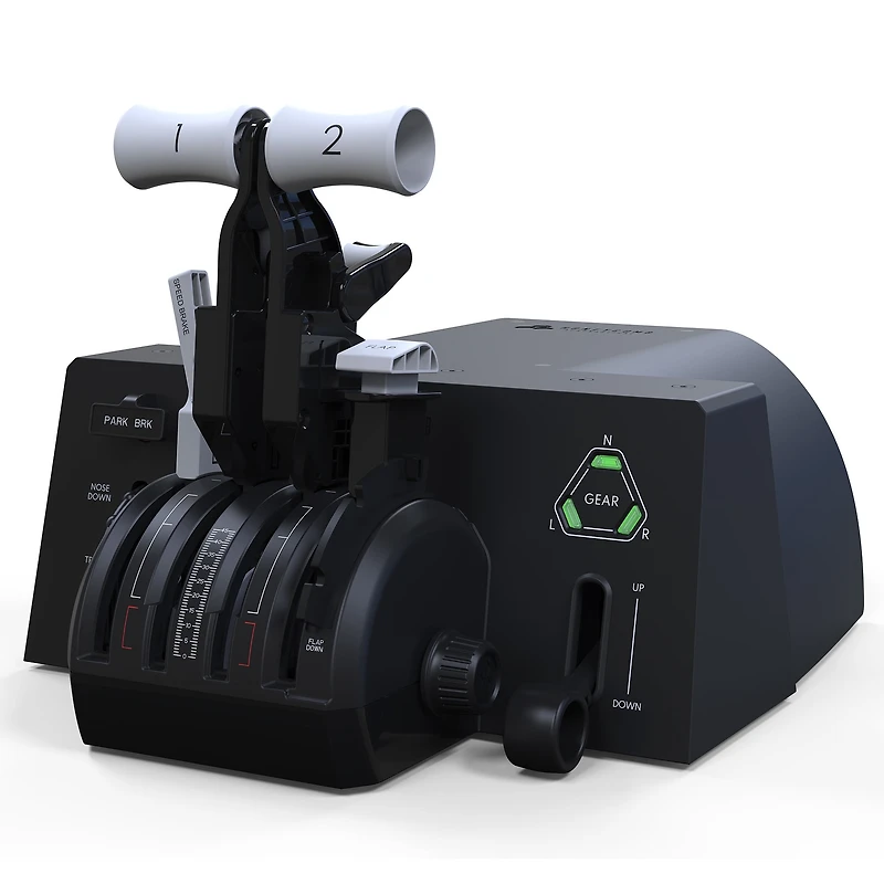 Honeycomb Bravo Throttle Quadrant Lite pour (PC)