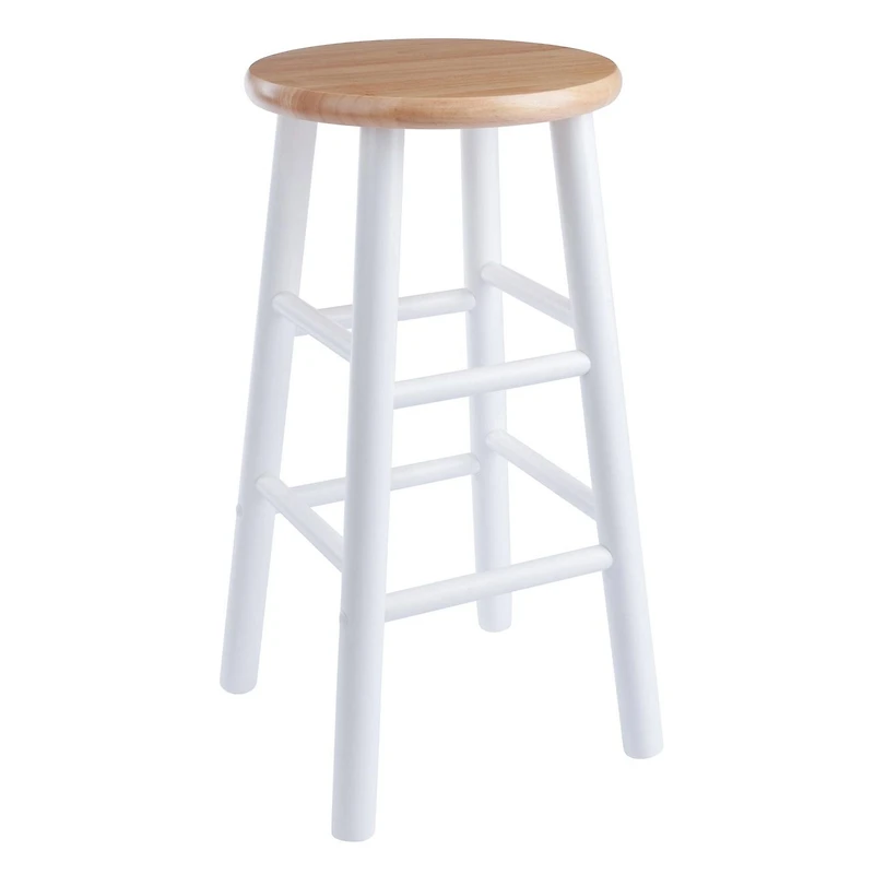 Ensemble de 2 tabourets de comptoir Huxton