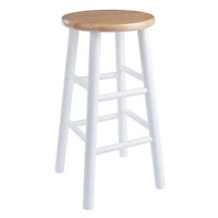 Ensemble de 2 tabourets de comptoir Huxton