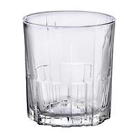 Duralex Jazz Gobelet en verre, Ensemble de 6