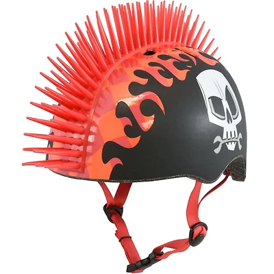 Casque de vélo pour enfants 3D Raskullz Monkey Wrench 3D de Bell Sports