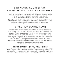 ScentSationals Room Spray - Fresh Cotton