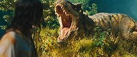 Jurassic World Rebirth Collector's Edition (Blu-Ray), starring Scarlett Johansson, Mahershala Ali, and Jonathan Bailey [2025]