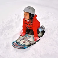 36" Luge pour les Enfants