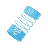 Tout pour célébrer ! Ressorts, 9 pièces, Pâques, article fantaisie, PVC