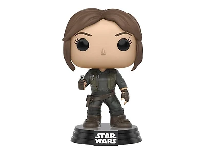 Funko Pop! Star Wars: Rogue One - Jyn Erso