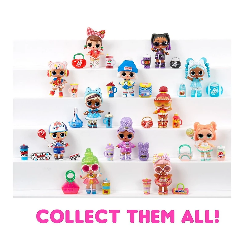 LOL Surprise Loves Mini Sweets Surprise-O-Matic série 2