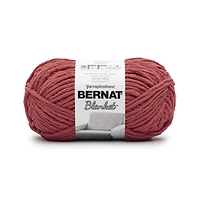 "Bernat® Couverture™ #6 Fil de Polyester Super Volumineux 10,5oz/300g, 220 Yards" Fil super extensible en polyester #6