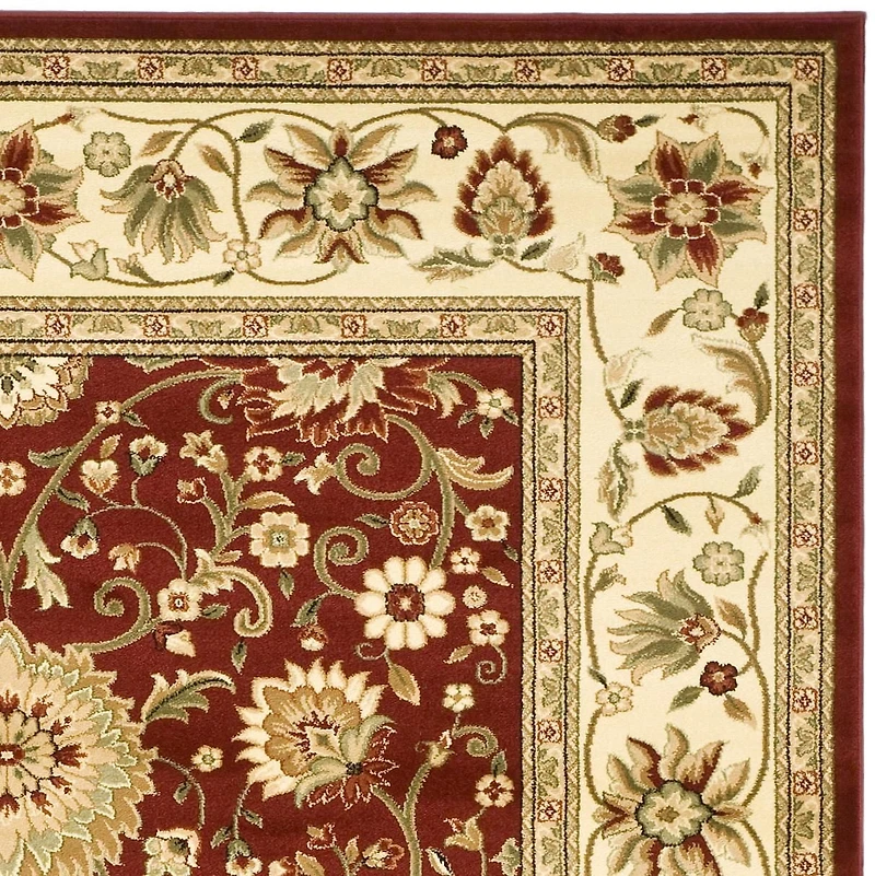 SAFAVIEH Lyndhurst Victoria Traditional Area Rug