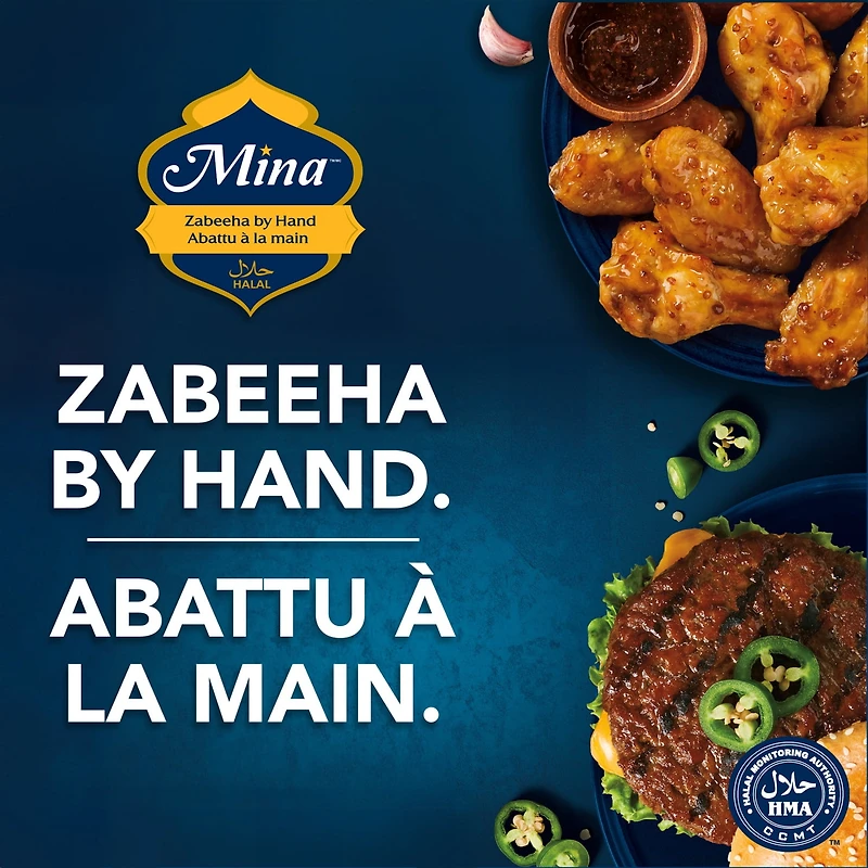 Mina Supreme Crunch Spicy Chicken Bites