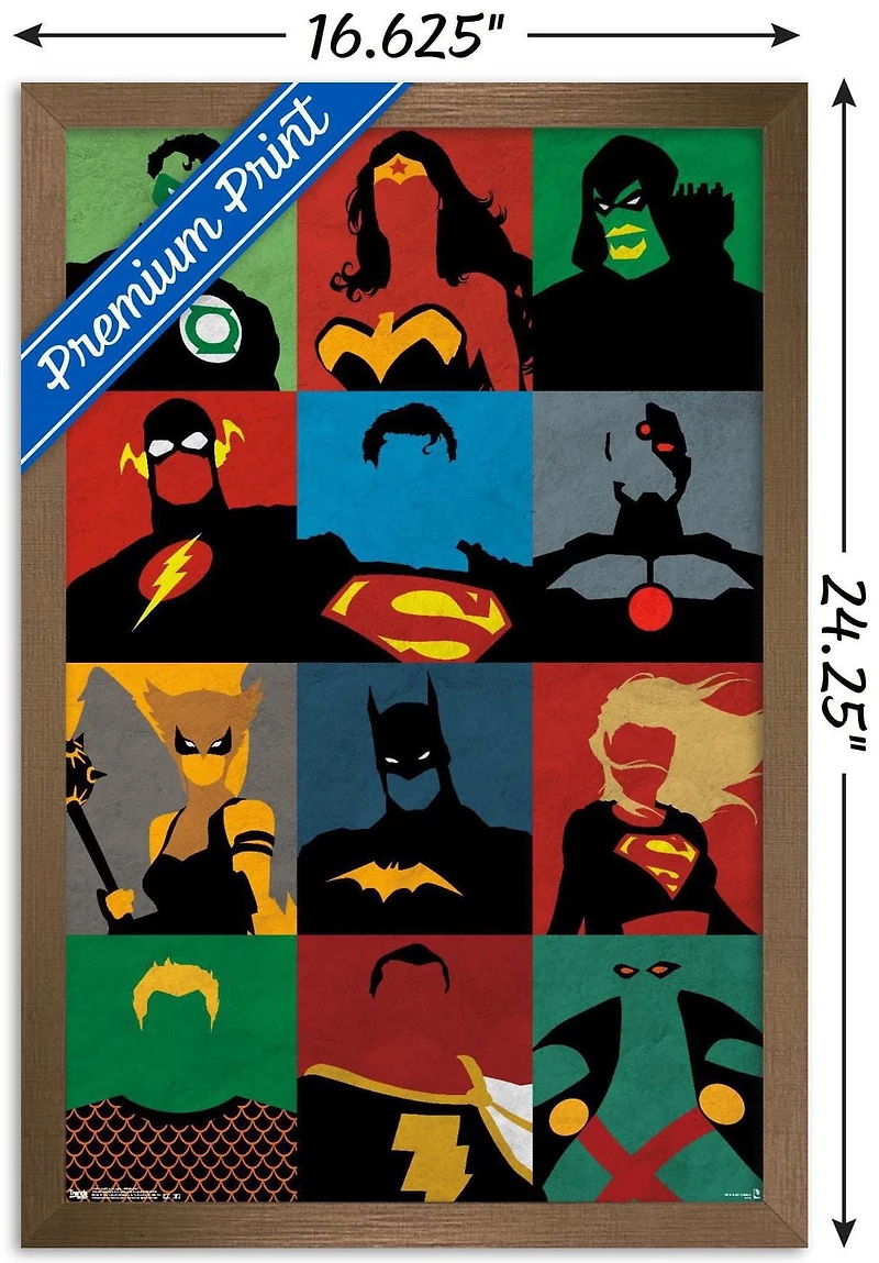 DC Comics - Justice League