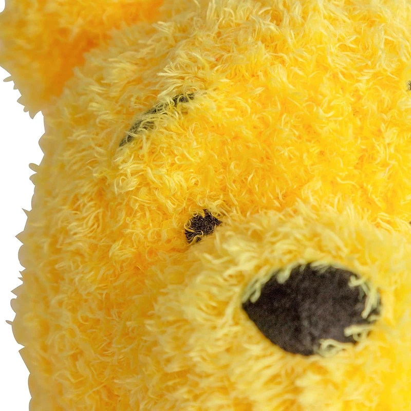 Winnie The Pooh Fuzzy Plush Pillow Buddy