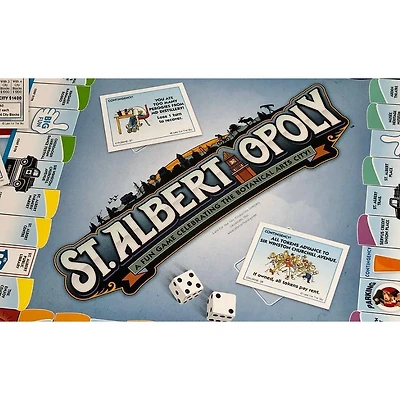 ST. ALBERT-OPOLY