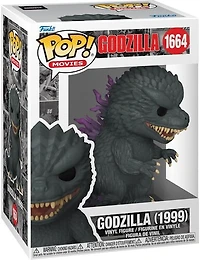 (POP Movies: Godzilla 70th- Godzilla 1999)