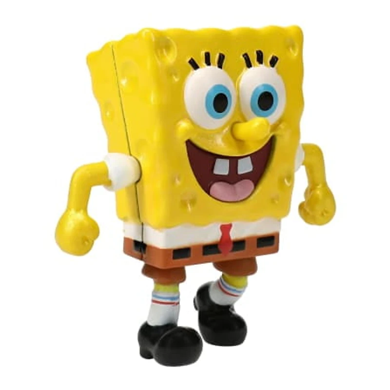 Jada Toys 2.5" Metal Fig - Individuel - Spongebob