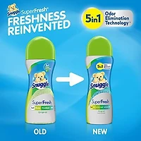 Snuggle SuperFresh Rehausseur de Fraîcheur pour Lessive Original 538 g