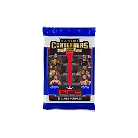 2025 Panini Contenders Pro Fighting League Trading Cards Blaster Box