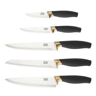 5 PC KNIFE SET