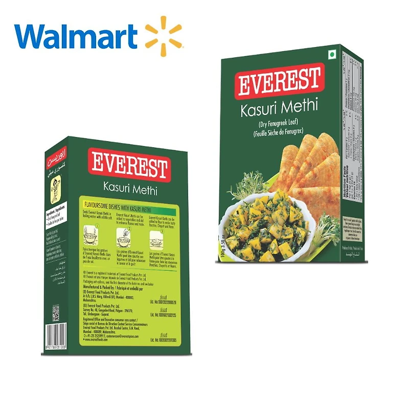Everest Kasuri Methi Kasuri Methi