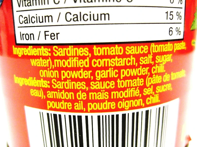 Ligo Sardines à la sauce tomate avec chili 155 g 155 g