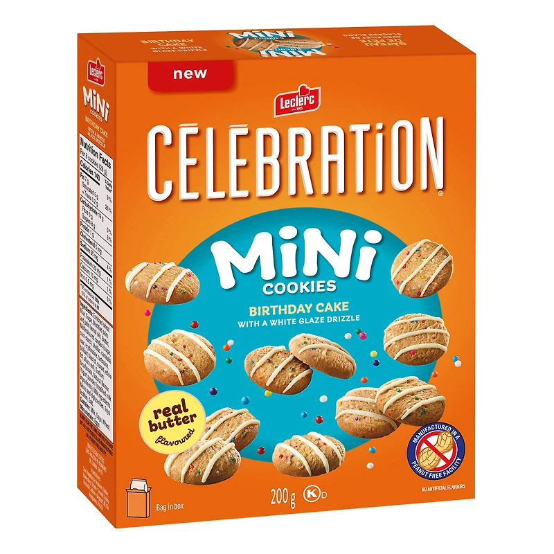 MINI.BISC.ANNIVERSAIRE.CELEBRATION 200g each box