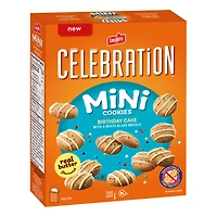 MINI.BISC.ANNIVERSAIRE.CELEBRATION 200g each box