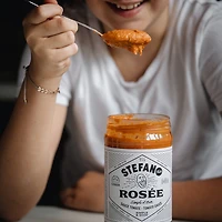 Sauce pour pâtes rosée Stefano Faita, 648 mL 648 mL
