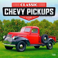 Pickups Chevrolet classiques 2026 Carré DÉJOUER
