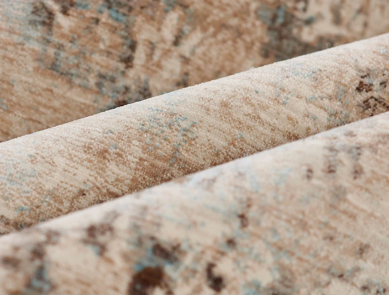 ECARPET Malia Tapis pour Salon, Chambre, Salle A Manger, Entrée, Couloir et Plus Encore.