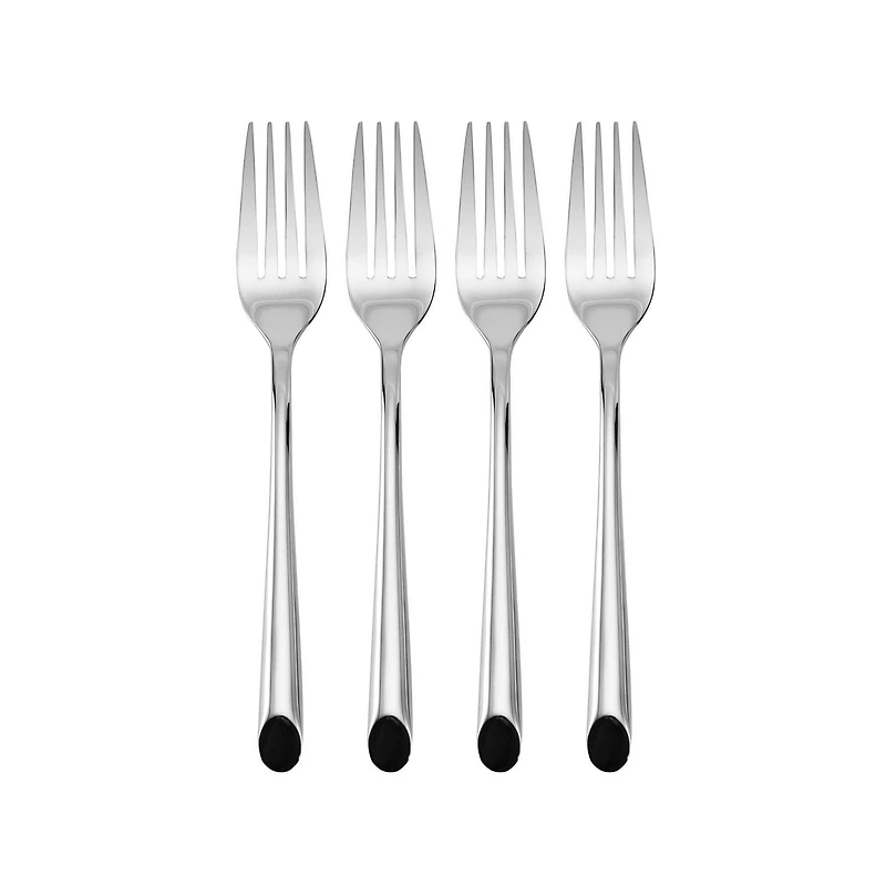 Pfaltzgraff 20-Piece Wilson Forged Flatware Set, 20-Piece Forged Flatware Set