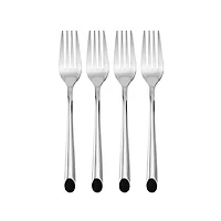 Pfaltzgraff 20-Piece Wilson Forged Flatware Set, 20-Piece Forged Flatware Set