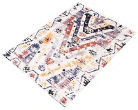 ECARPET Modern Indoor Area Rug, Super Soft & Plush Morocco Quashqai Collection