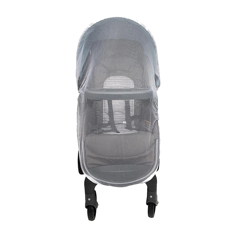 Nûby™ Eco Stroller Weather Shield & Bug Netting Set
