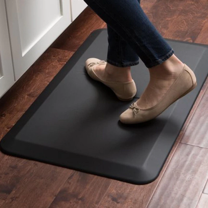 Floor Choice Anti Fatigue Mat- Black