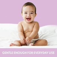 Aveeno Baby Calming Comfort Bath Baby Body Wash for gently cleanses baby’s skin & helps calm baby before bedtime natural oat Lavender & Vanilla Scents, 532 mL, Lavender & Vanilla