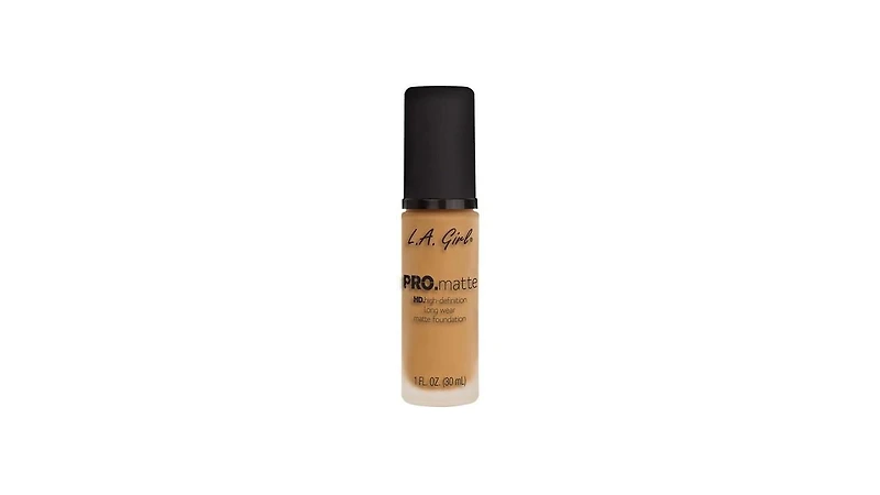 LA Girl Pro Matte Foundation Light Tan