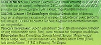 GOLD 3IN1TEA - FRENCH