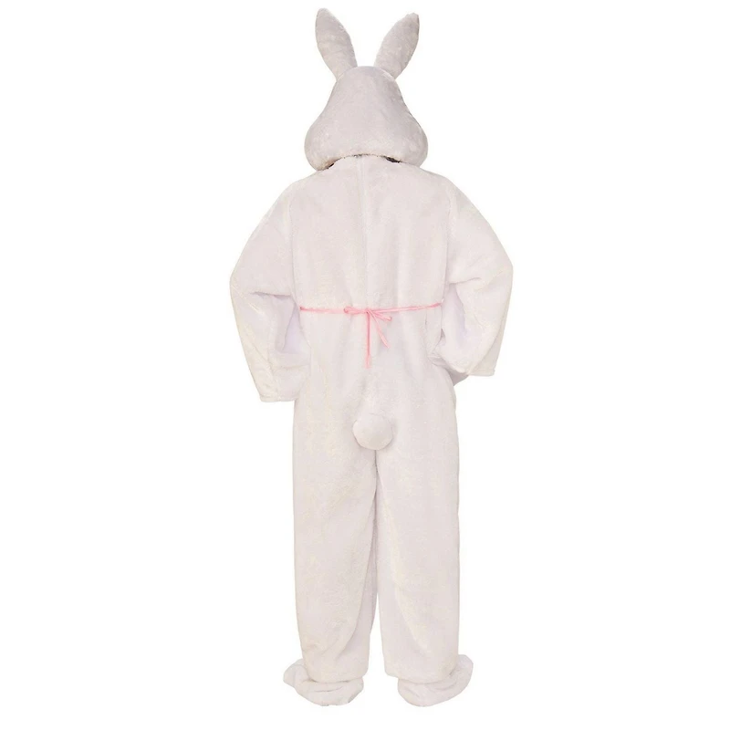 Rubies Easter Bunny Mascot Costume for Adults, Unisex One Size Fits Most