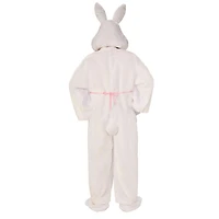 Rubies Easter Bunny Mascot Costume for Adults, Unisex One Size Fits Most