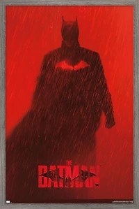 DC Comics Movie The Batman - Batman Teaser One Sheet Wall Poster