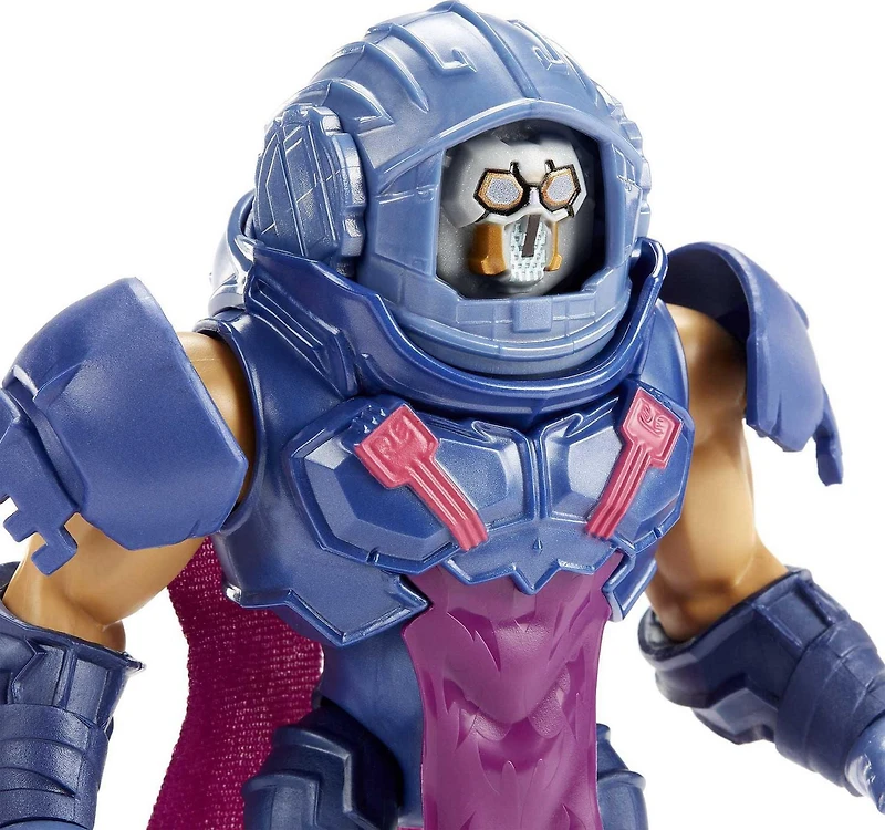 He-Man and The Masters of the Universe Figurine articulée Maskor (Man-E-Faces)
