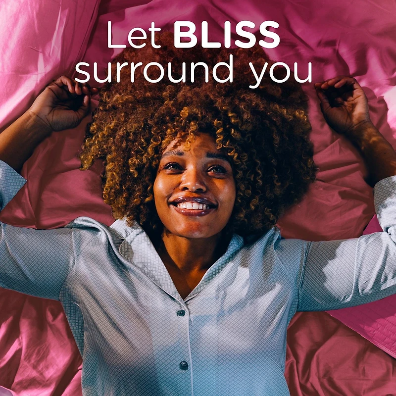 Downy Infusions Laundry Fabric Softener Liquid, BLISS, Sparkling Amber and Rose, 120 Loads, 2.4 L