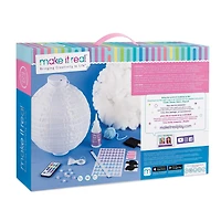 Make it Real DIY Floating Cloud Light