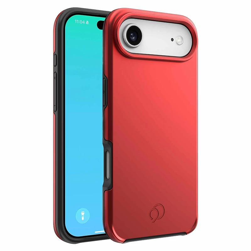 Nimbus9 Étui Cirrus 3 Magsafe Crimson pour iPhone Air