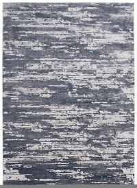 ECARPET Ezra Grey Rug