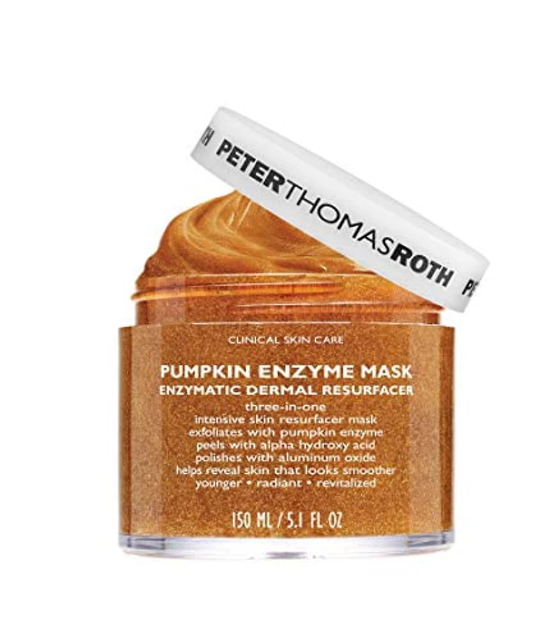 PTR Pumpkin Enzyme Mask